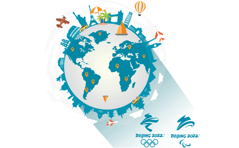 在新喀里多尼亚岛连接到中国的软件 - 小猴翻翻